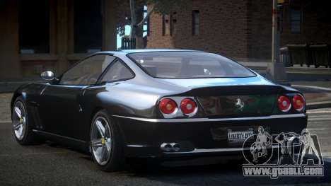 Ferrari 575M SP-U for GTA 4