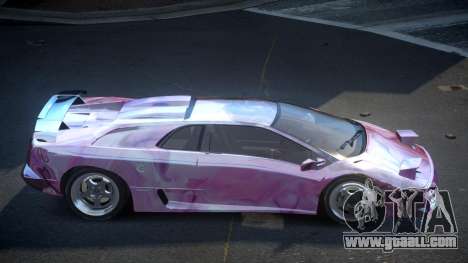 Lamborghini Diablo SP-U S8 for GTA 4