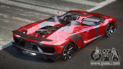 Lamborghini Aventador SP-S S5 for GTA 4