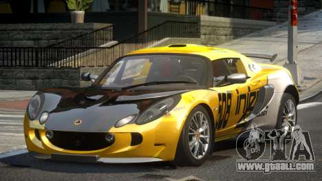 Lotus Exige Drift S9 for GTA 4