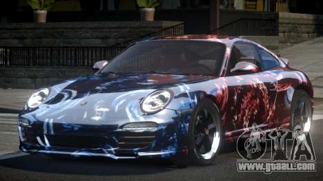 Porsche 911 BS Drift S4 for GTA 4