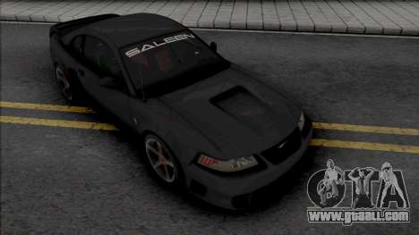 Saleen S281 [HQ] for GTA San Andreas