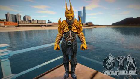 Ealoseum for GTA San Andreas