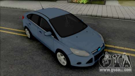 Ford Focus (Sedan) for GTA San Andreas