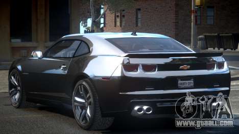 Chevrolet Camaro BS Drift for GTA 4