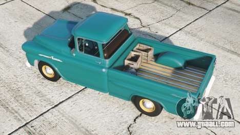 Chevrolet Apache 31 Fleetside 1958〡add-on v1.1