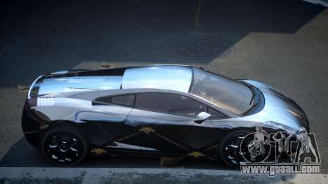 Lamborghini Gallardo SP Drift S1 for GTA 4
