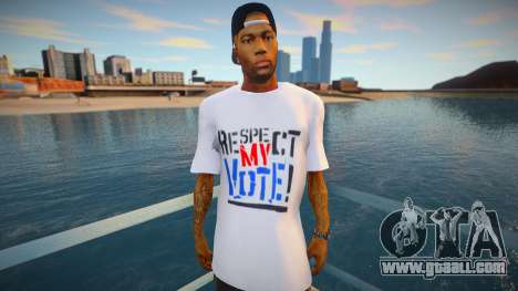 Temperance for GTA San Andreas