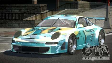 Porsche 911 GS-S S7 for GTA 4
