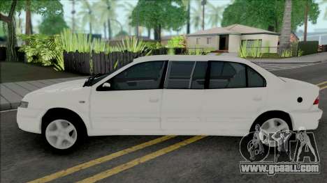 Ikco Samand Soren Limousine for GTA San Andreas