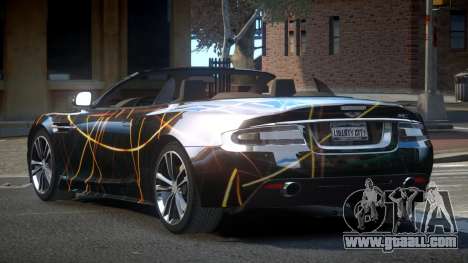 Aston Martin DBS U-Style S5 for GTA 4