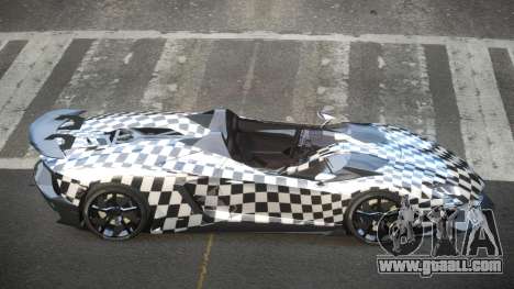 Lamborghini Aventador SP-S S4 for GTA 4