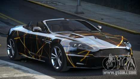 Aston Martin DBS U-Style S5 for GTA 4