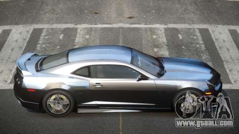 Chevrolet Camaro PSI-S for GTA 4
