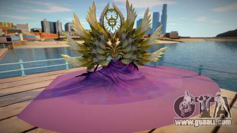 Bhunivelze for GTA San Andreas