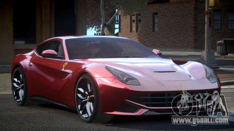Ferrari F12 BS-R for GTA 4