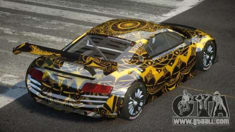 Audi R8 US S3 for GTA 4