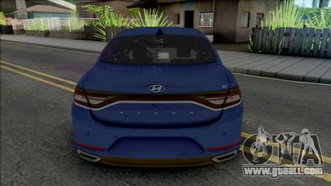 Hyundai Azera 3.5 for GTA San Andreas