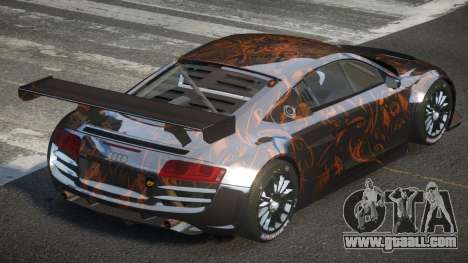 Audi R8 US S7 for GTA 4