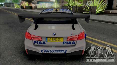 BMW M5 Sidewinder [Fixed] for GTA San Andreas