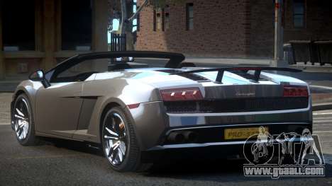 Lamborghini Gallardo PSI-U for GTA 4