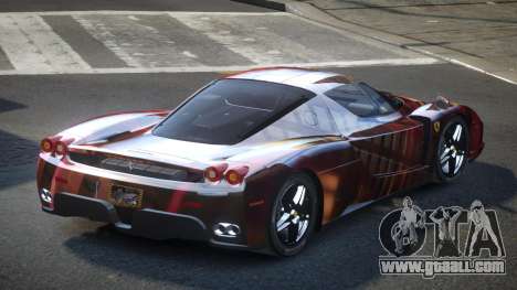 Ferrari Enzo GST S7 for GTA 4