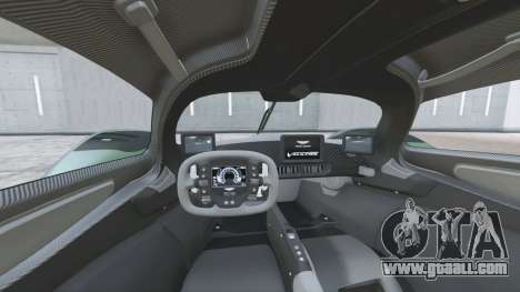 Aston Martin Valkyrie AMR Track〡add-on