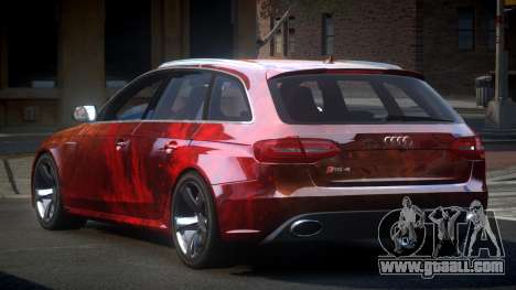 Audi B9 RS4 S8 for GTA 4