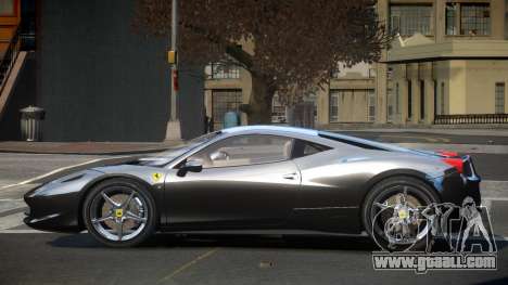 Ferrari 458 U-Style for GTA 4