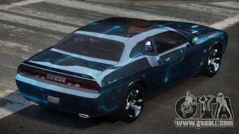 Dodge Challenger GS Drift S2 for GTA 4