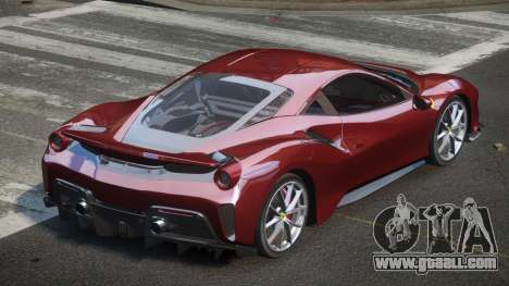 Ferrari 488 GT for GTA 4