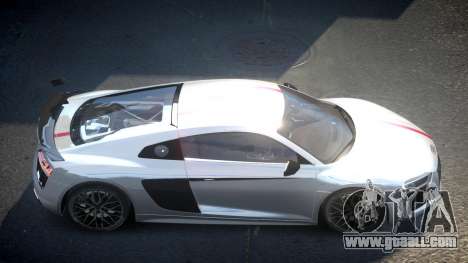 Audi R8 V10 RWS L1 for GTA 4