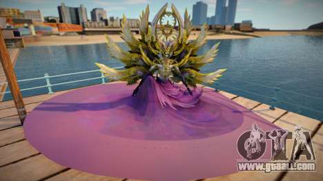 Bhunivelze for GTA San Andreas