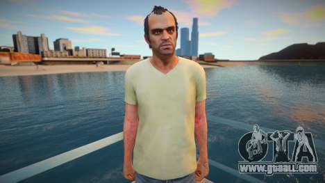 Trevor Skin for GTA San Andreas