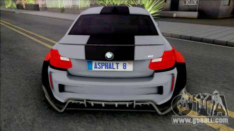BMW M2 04Works for GTA San Andreas
