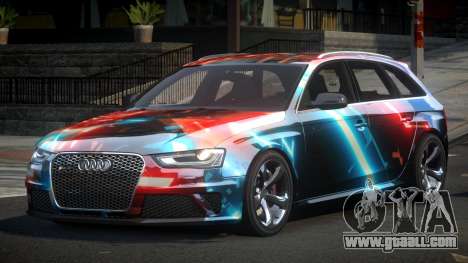 Audi B9 RS4 S10 for GTA 4