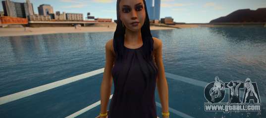 Sasha Skin