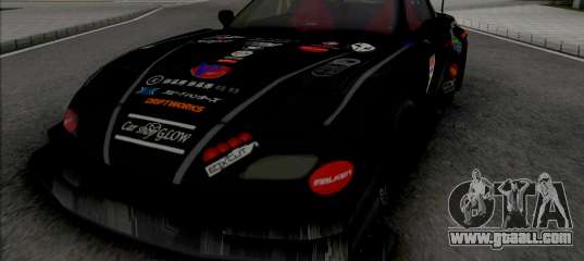 Mazda RX-7 TCP Magic