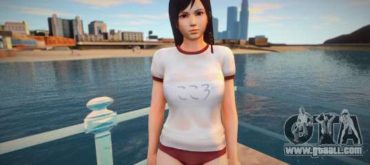 Kokoro sports t-shirt