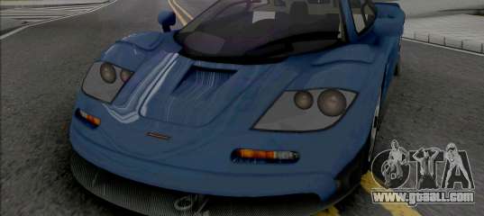 McLaren F1 Shift 2 Edition