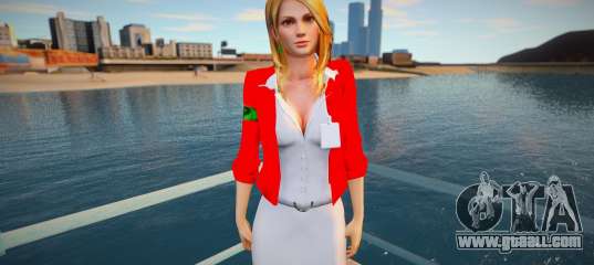 Lisa Garland from Silent Hill