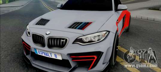 BMW M2 04Works