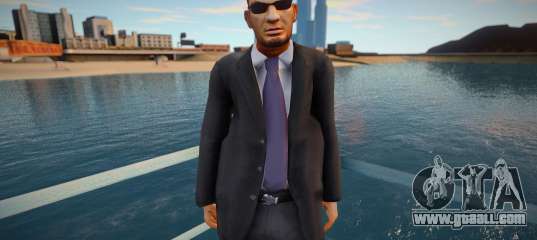 Secret Agent