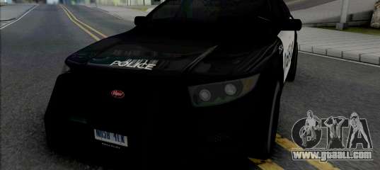 Vapid Torrence Police Los Santos