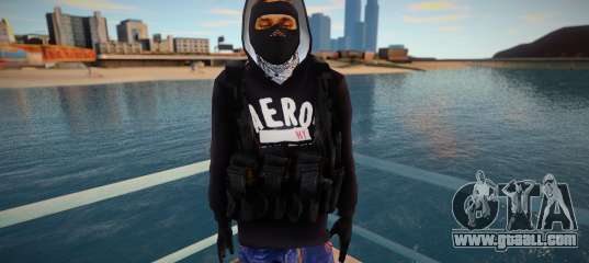 Dude 29 from GTA Online