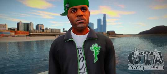 Gangstar (GTA V) v2