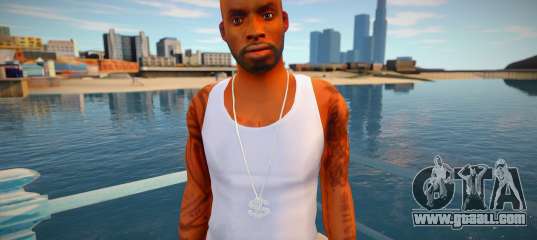 Nigger From Gta 5 For Gta San Andreas