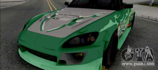 Honda S2000 AP1 D1