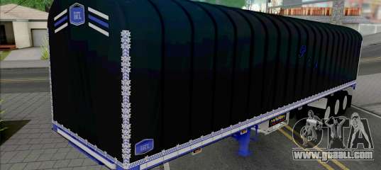 Trailer Romarco Morado 2007