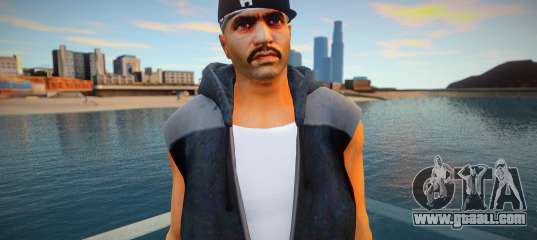 Mexican bandit 1